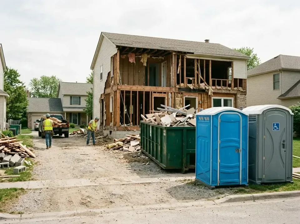 home-renovation-demolition-sit-010 — frequently asked questions, Portable Toilet & Dumpsters Rental in Hilliard, FL